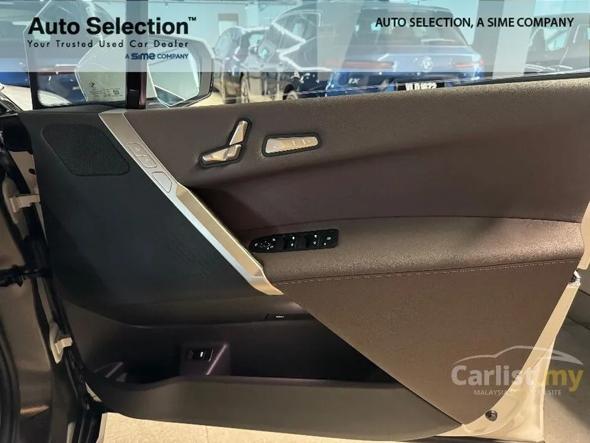 2023 BMW iX xDrive40 SUV