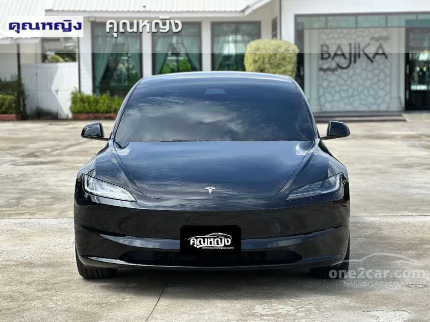 2024 TESLA Model 3 Sedan