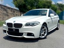 2013 BMW 528i F10 2.0 M Sport Sedan