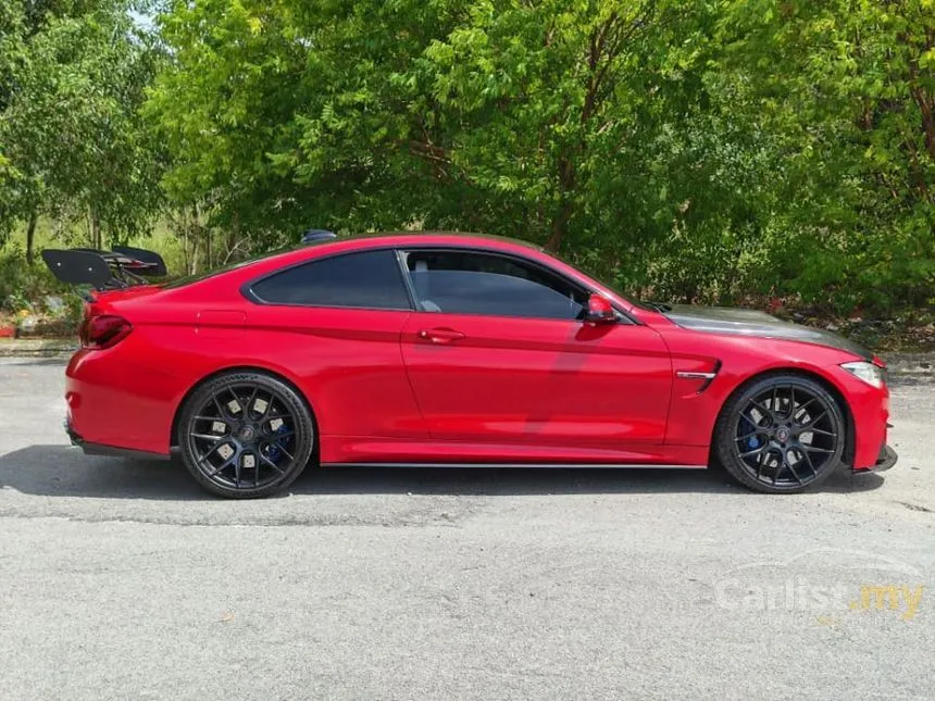 2015 BMW M4 Coupe