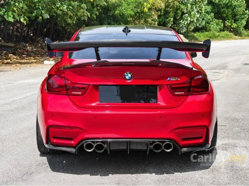 2015 BMW M4 Coupe