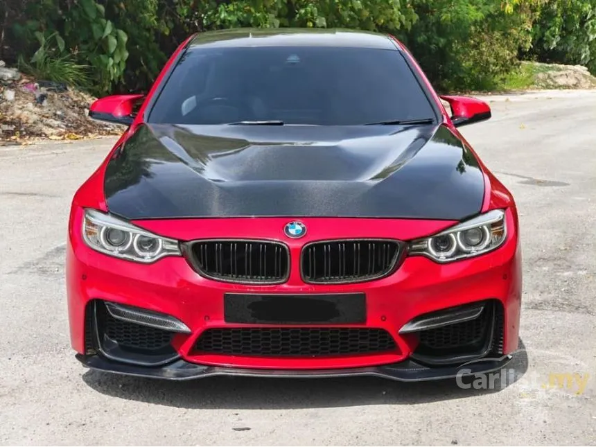2015 BMW M4 Coupe