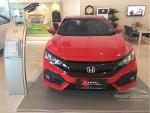 2018 Honda Civic 1.5 S Hatchback PROMO DP 10 JT