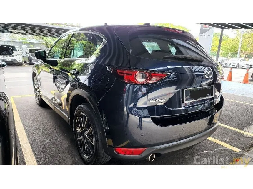 2018 Mazda CX-5 SKYACTIV-D GLS SUV