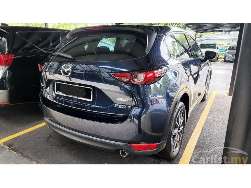 2018 Mazda CX-5 SKYACTIV-D GLS SUV
