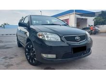 2006 Toyota Vios 1.5 G Sedan