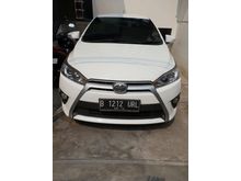 2014 Toyota Yaris 1.5 G Hatchback