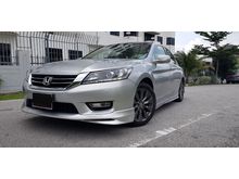 2015 Honda Accord 2.0 i-VTEC VTi Sedan
