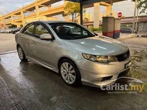 2010 Naza Forte 2.0 SX Sedan