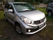 2015 Perodua Myvi 1.3 X #LOW MILEAGE #NICE INTERIOR