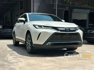 2021 Toyota Harrier 2.0 G SUV