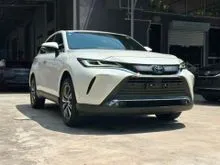RECON UNREG 2021 Toyota Harrier G *JACKPOT PRICE 135K ONLY