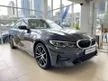 Used 2020 BMW 320i 2.0 Sport Sedan BMW Premium Selection