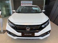 2020 Honda Civic 1.5 TC VTEC Sedan Free Rm4888 Modulo Bodykit Plus Full Accesserios For First 10 Booking Customer 0 Tax Mininum D Payment Hight Trade