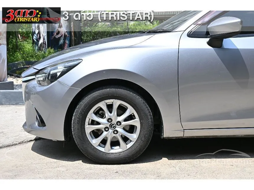 2016 Mazda 2 High Plus Sedan