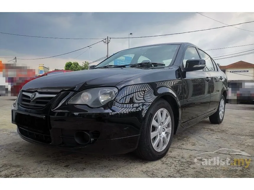 2013 Proton Persona Elegance Standard Sedan