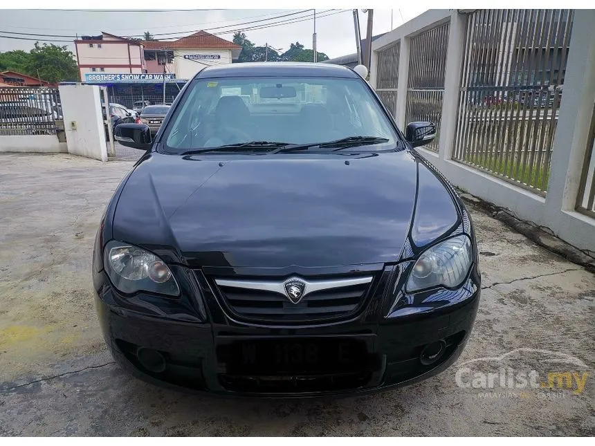 2013 Proton Persona Elegance Standard Sedan