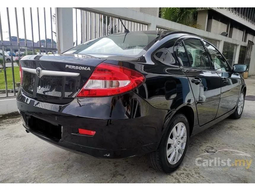 2013 Proton Persona Elegance Standard Sedan