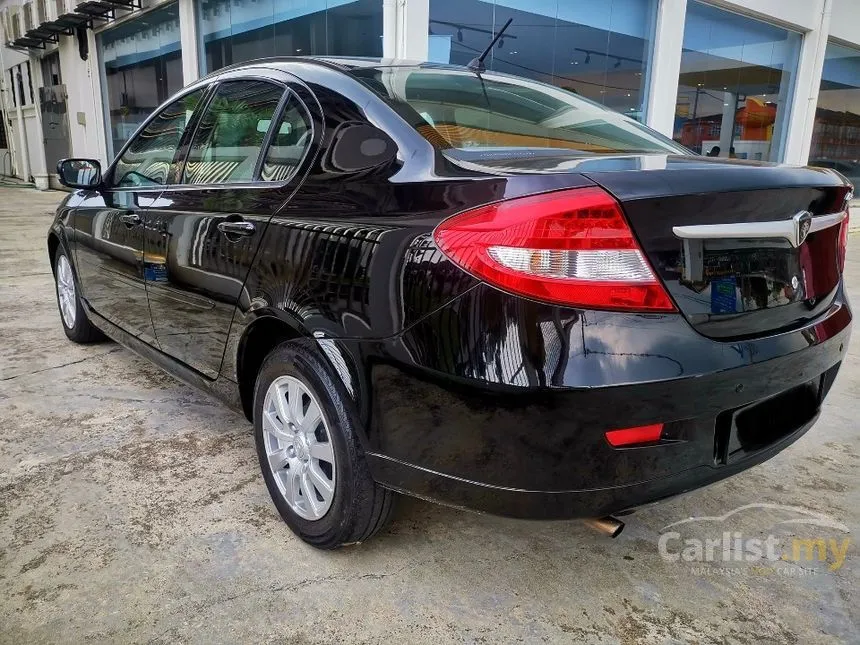 2013 Proton Persona Elegance Standard Sedan