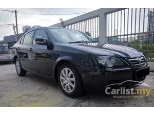 2013 Proton Persona 1.6 Elegance Standard Sedan