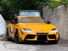 2019 Toyota Supra 3.0 GR Coupe Full Spec Unreg