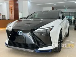 2024 Lexus RZ 450e F Sport Performance SUV