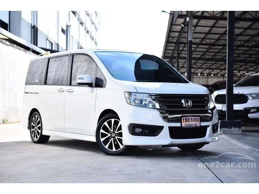 2015 Honda STEPWGN Spada EL Wagon