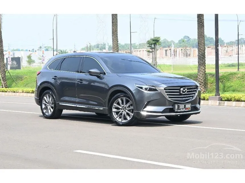 2021 Mazda CX-9 AWD SUV