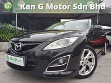 2011 Mazda 6 2.5 Sedan