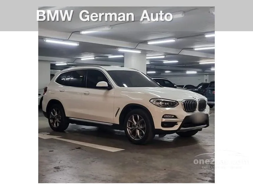 2019 BMW X3 xDrive20d SUV