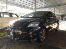 2009 Toyota Vios 1.5 S (A) TRD Sportivo