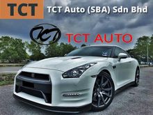 Nissan GT-R 3.8 (A) R35 Premium BLACK Edition FACELIFT GTR