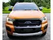 Used Ford Ranger 2.0 Wildtrak Bi-Turbo - Cars for sale