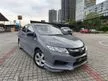 2016 Honda City 1.5 E Sedan