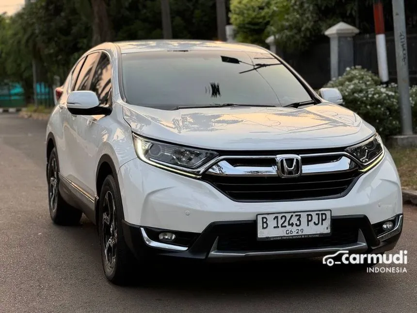 2019 Honda CR-V SUV