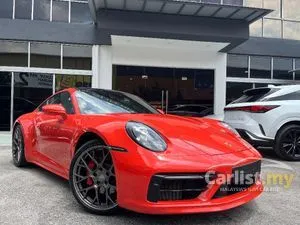 2020 Porsche 911 3.0 Carrera S Coupe