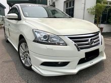 2014 Nissan Sylphy 1.8 VL Sedan