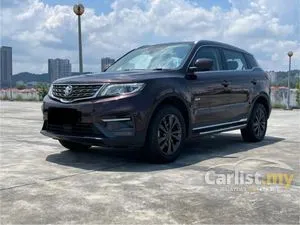 2021 Proton X70 1.8 Executive SUV