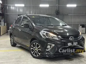 2018 Perodua Myvi 1.5 AV Hatchback