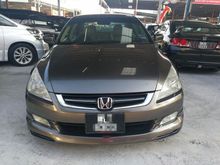 2004 Honda Accord 2.4 VTi-L Sedan OTR