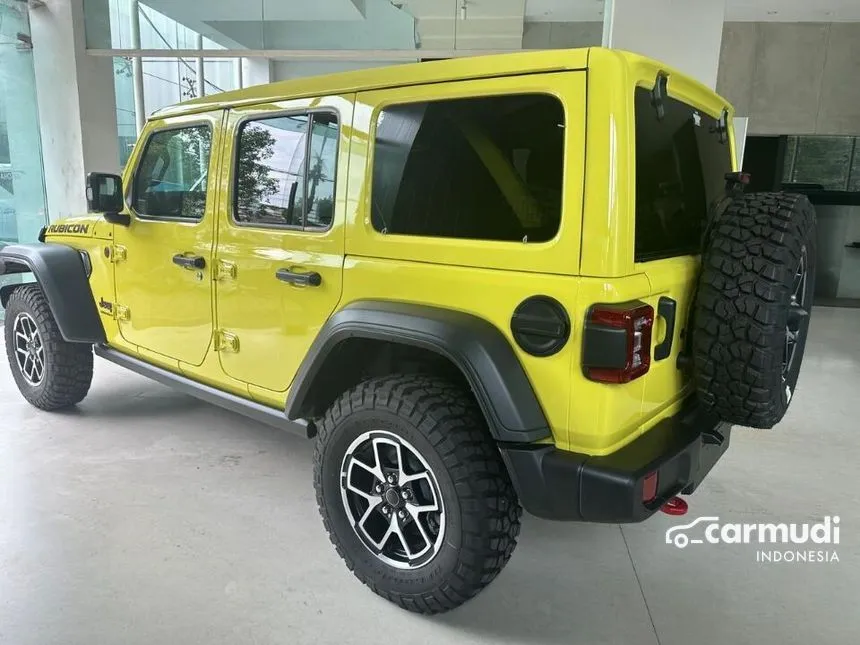 2024 Jeep Wrangler Rubicon Unlimited SUV