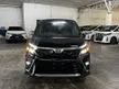 Recon 2020 Toyota Voxy 2.0 ZS Kirameki 2 FOC 8YRS UNLIMITED MILEAGE WARRANTY