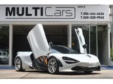 2022 MCLAREN 720S 4.0 (ปี 18-24) Spider Convertible