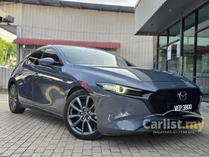2020 Mazda 3 2.0 SKYACTIV-G High Plus Hatchback