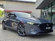 2020 Mazda 3 2.0 SKYACTIV-G High Plus Hatchback