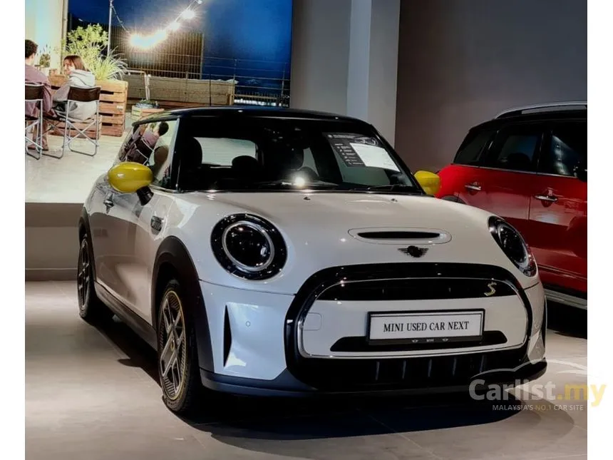 2023 MINI Cooper SE Resolute Edition 3 Door Hatchback