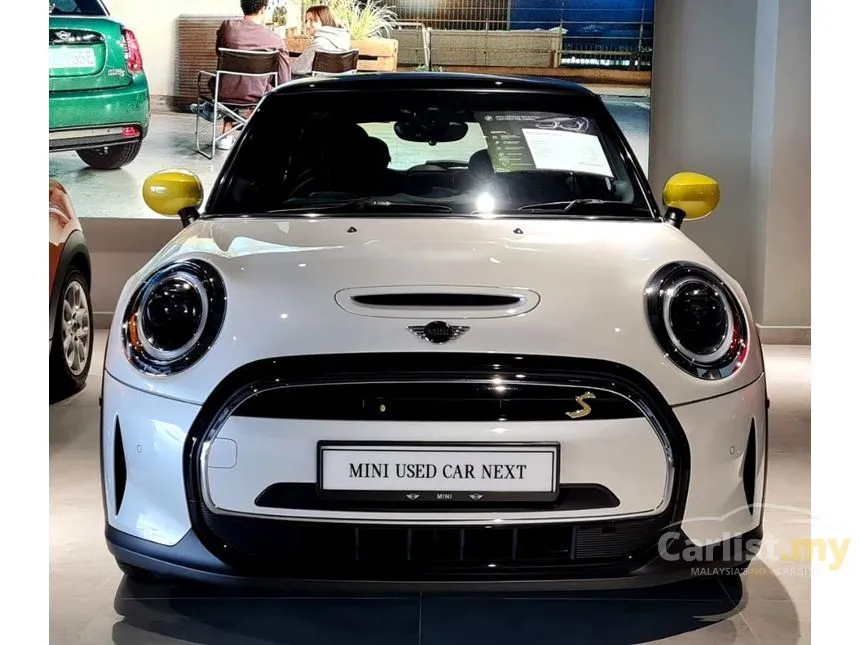 2023 MINI Cooper SE Resolute Edition 3 Door Hatchback
