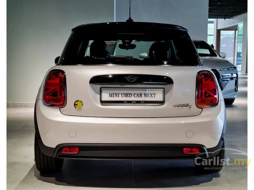 2023 MINI Cooper SE Resolute Edition 3 Door Hatchback