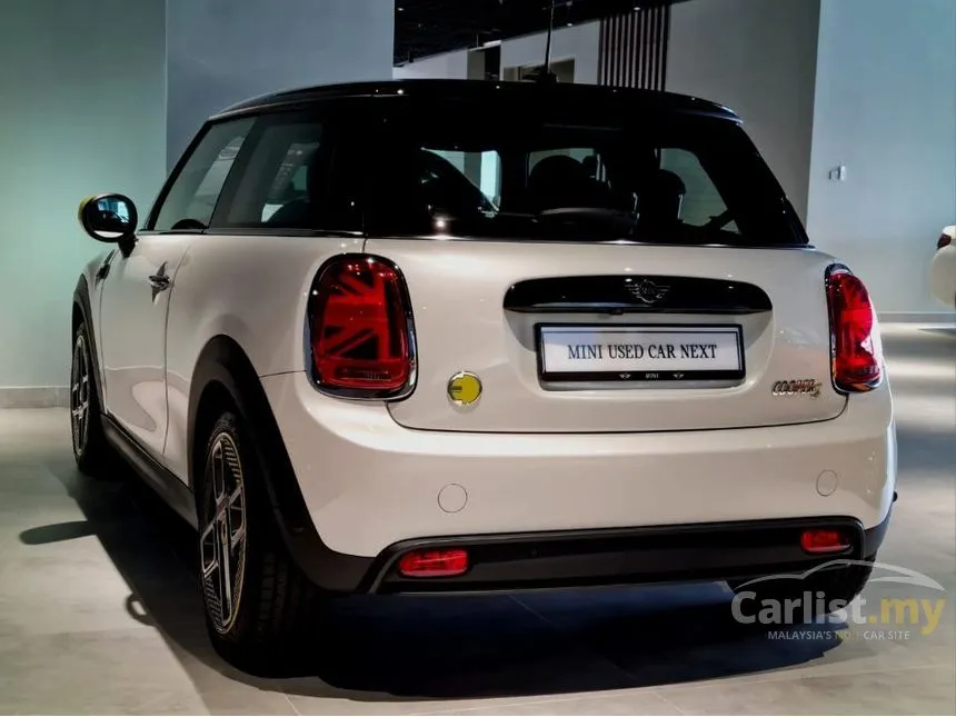 2023 MINI Cooper SE Resolute Edition 3 Door Hatchback