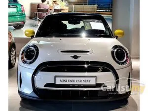 2023 MINI Cooper SE Resolute Edition 3 Door Hatchback